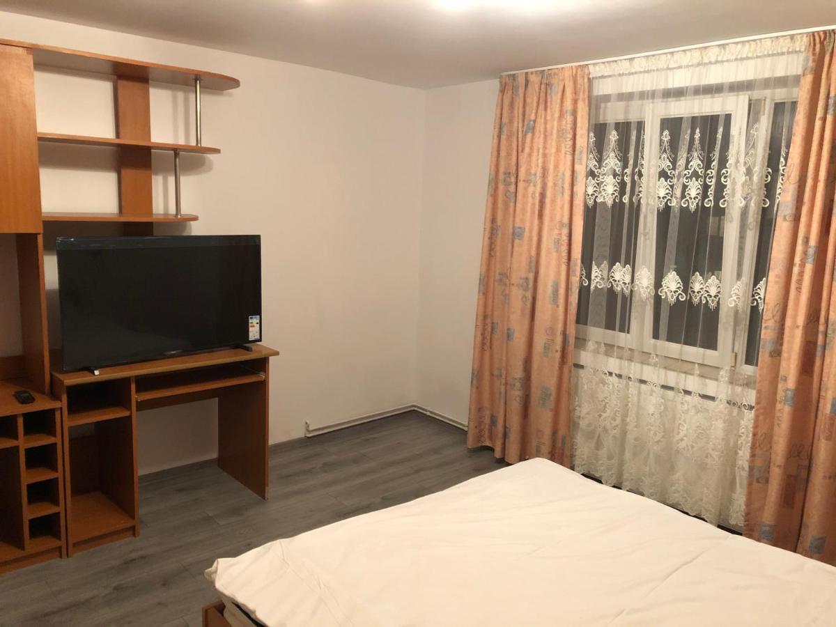 Microapartament Câmpulung Moldovenesc Buitenkant foto
